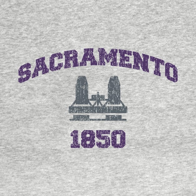 Sacramento_1850 by anwara